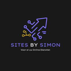 Sites by Simon - website laten maken