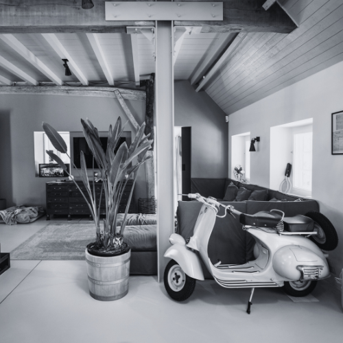 Website voor architect